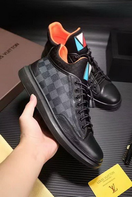 LV Fashion Casual Shoes Men--203